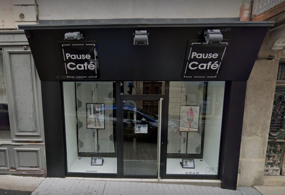 Prêt-à-porter: Pause Café placée en liquidation judiciaire