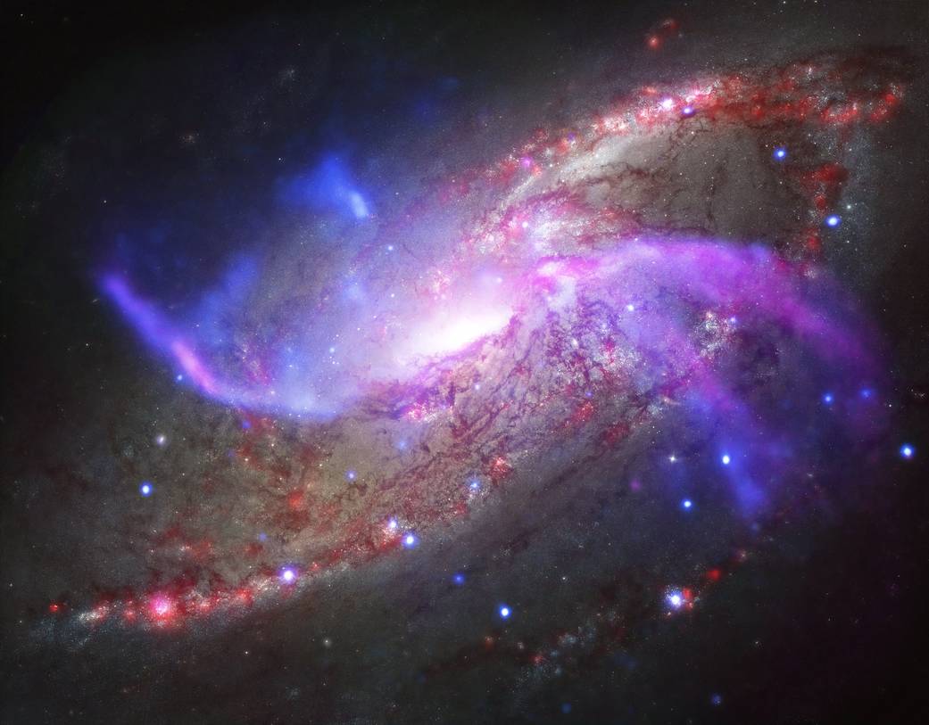 Le télescope spatial James Webb détecte la plus lointaine des galaxies connues