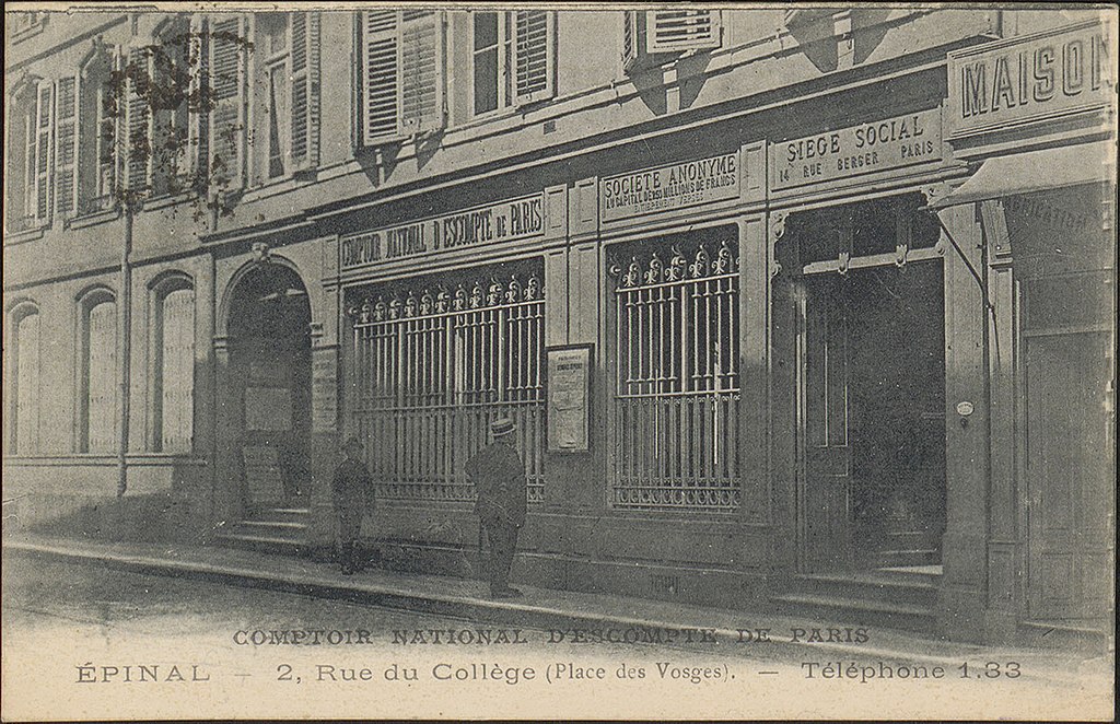 Faillites bancaires: à la fin du XIXᵉ siècle, une plus grande sévérité à l’égard des dirigeants