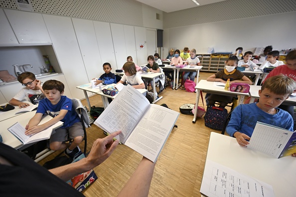 Gérard Larcher: «ne rallumons pas la guerre scolaire»