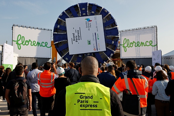 Cinquième accident du travail mortel sur le chantier du Grand Paris Express
