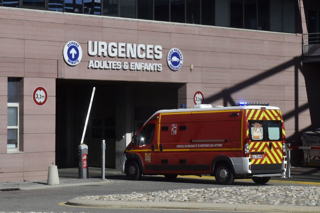 Intérim médical: manifestation à Vittel contre la fermeture des urgences