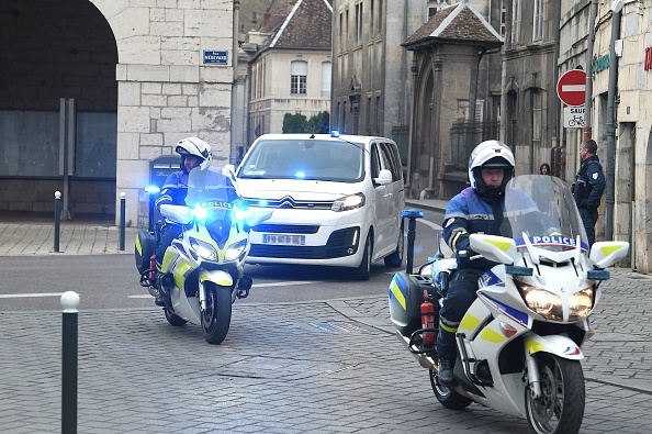 Corps calciné dans le Doubs: deux interpellations en Haute-Saône