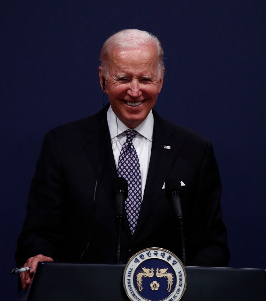 Joe Biden balaie les questions sur son âge, «je me sens bien» dit-il