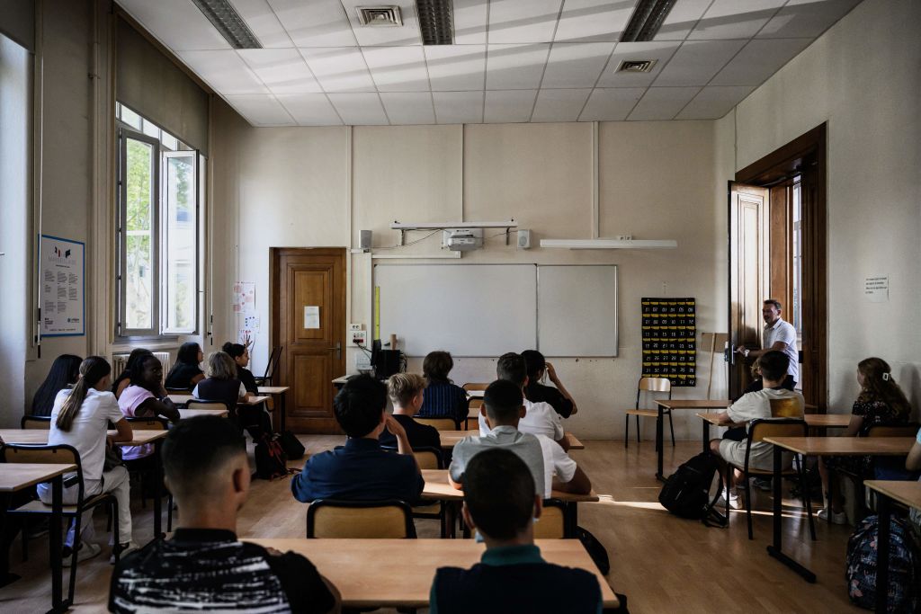 Argenteuil: un élève agressé et gazé par quatre individus extérieurs à son lycée