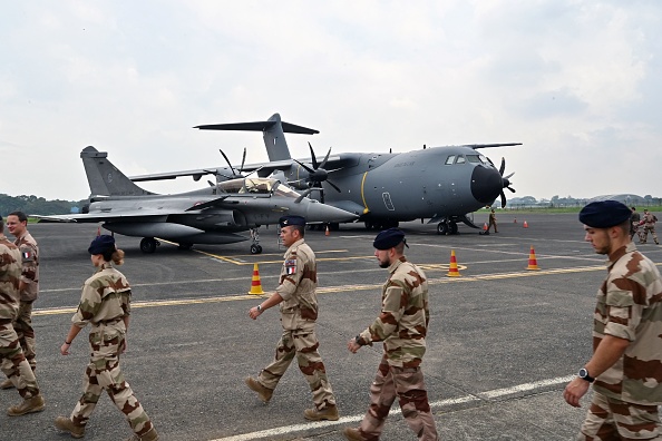 Un aviateur nommé chef d&rsquo;état-major particulier du président