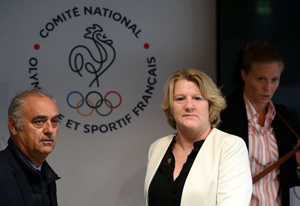 Comité olympique: deux enquêtes ouvertes à Paris