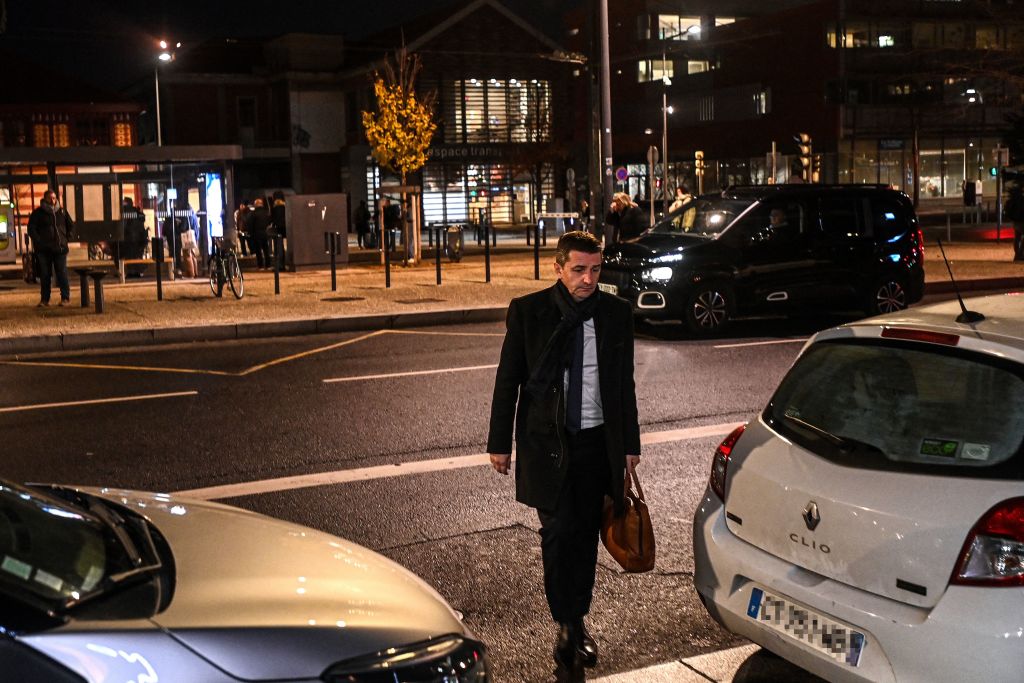 Chantage à la sex-tape: le maire de Saint-Étienne Gaël Perdriau mis en examen