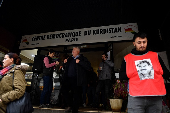 Onze cadres du PKK jugés pour «financement du terrorisme»