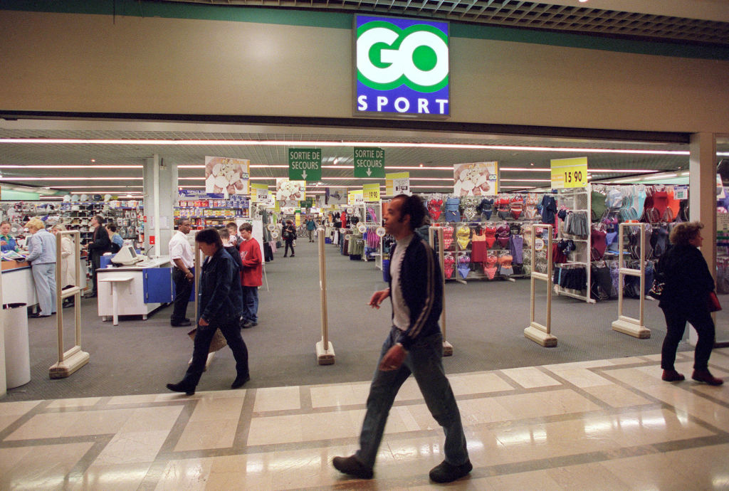 Go Sport: le tribunal de commerce choisit l&rsquo;offre de reprise d&rsquo;Intersport