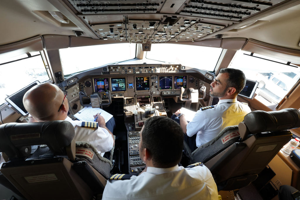 Retraites: accord de principe sur la complémentaire des navigants de l&rsquo;aviation