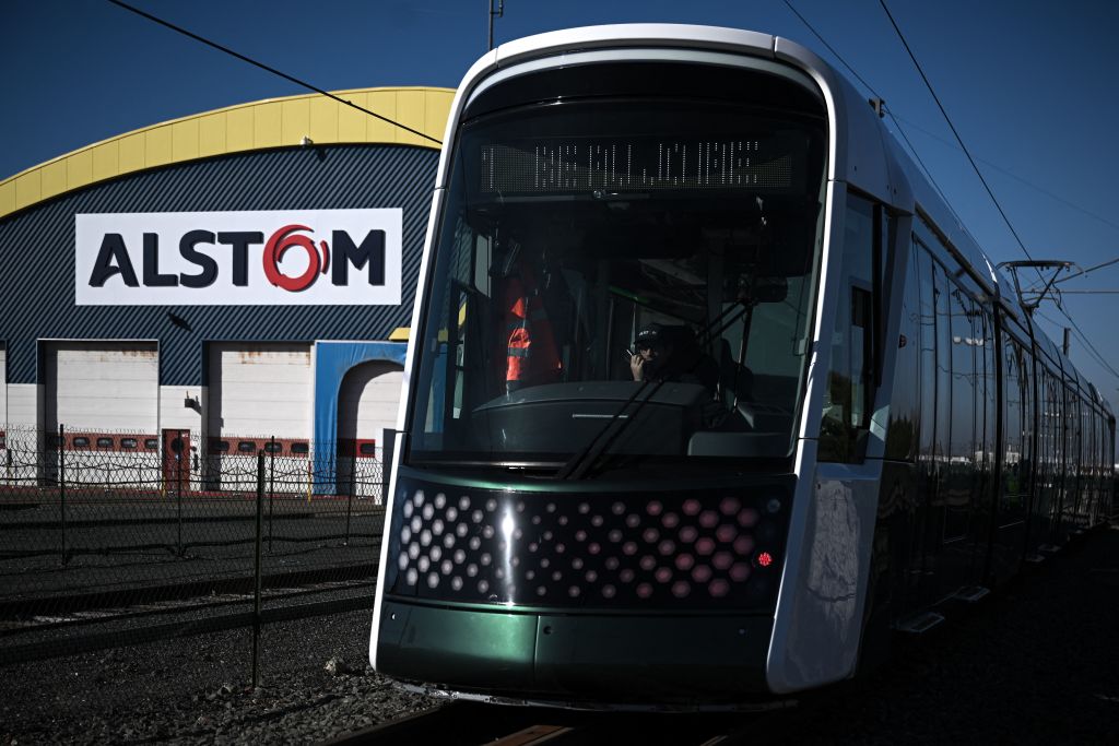 Alstom: commande supplémentaire de RER en Île-de-France, pour «près d&rsquo;un milliard d&rsquo;euros»