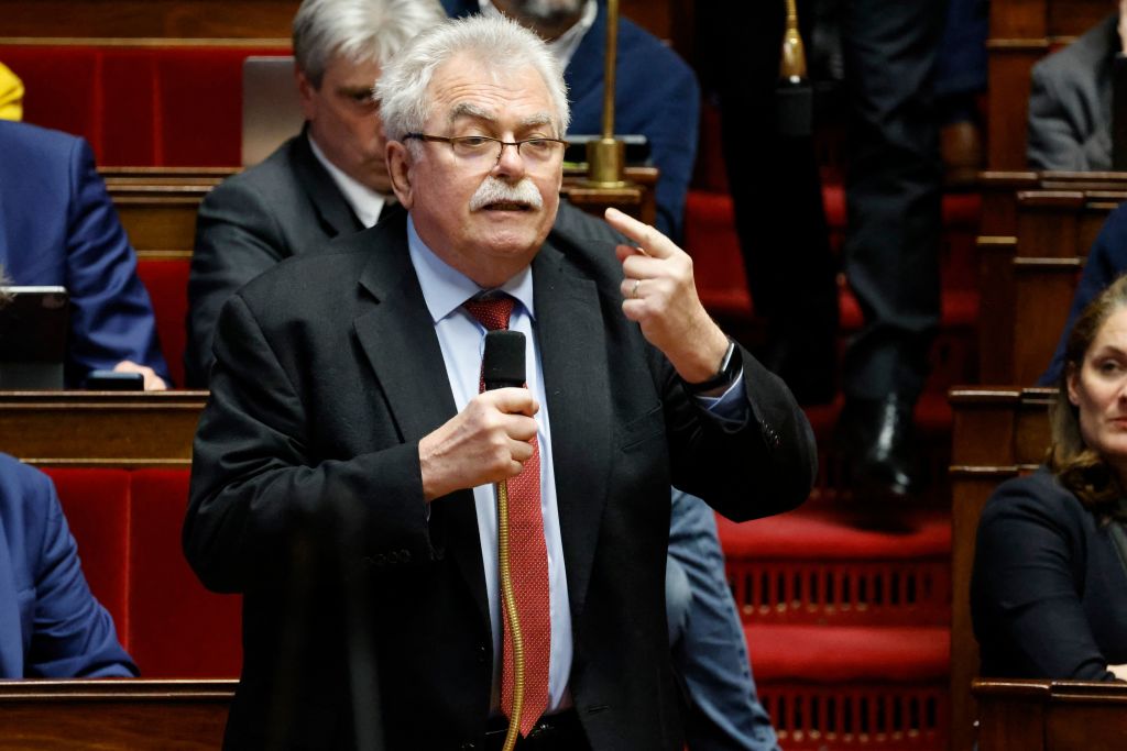 Le NFP désigne le communiste André Chassaigne pour la présidence de l&rsquo;Assemblée nationale