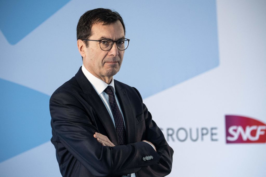 La SNCF recrute et cherche des profils variés, dit son PDG Jean-Pierre Farandou