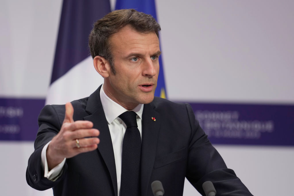 Immigration: Emmanuel Macron veut «un seul texte» de loi qui permet un «équilibre»
