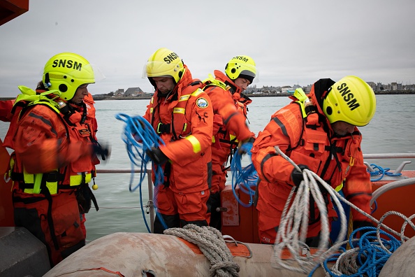 Une partie de la taxe sur les éoliennes maritimes reversée aux sauveteurs en mer