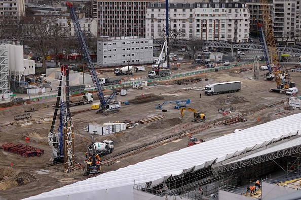 Grands chantiers en Île-de-France: «près de 2800 interventions» de l&rsquo;inspection du travail depuis fin 2019