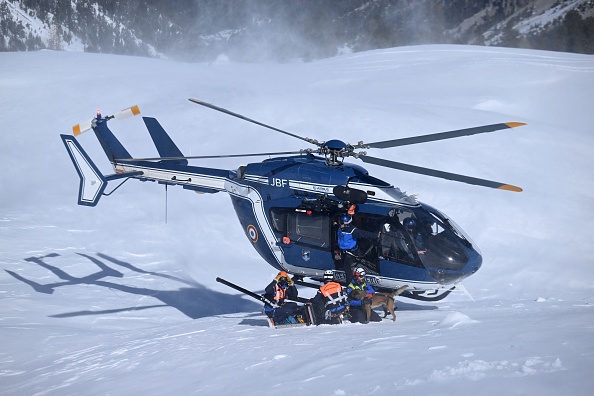 Six personnes décédées après une avalanche dans le Massif du Mont-Blanc