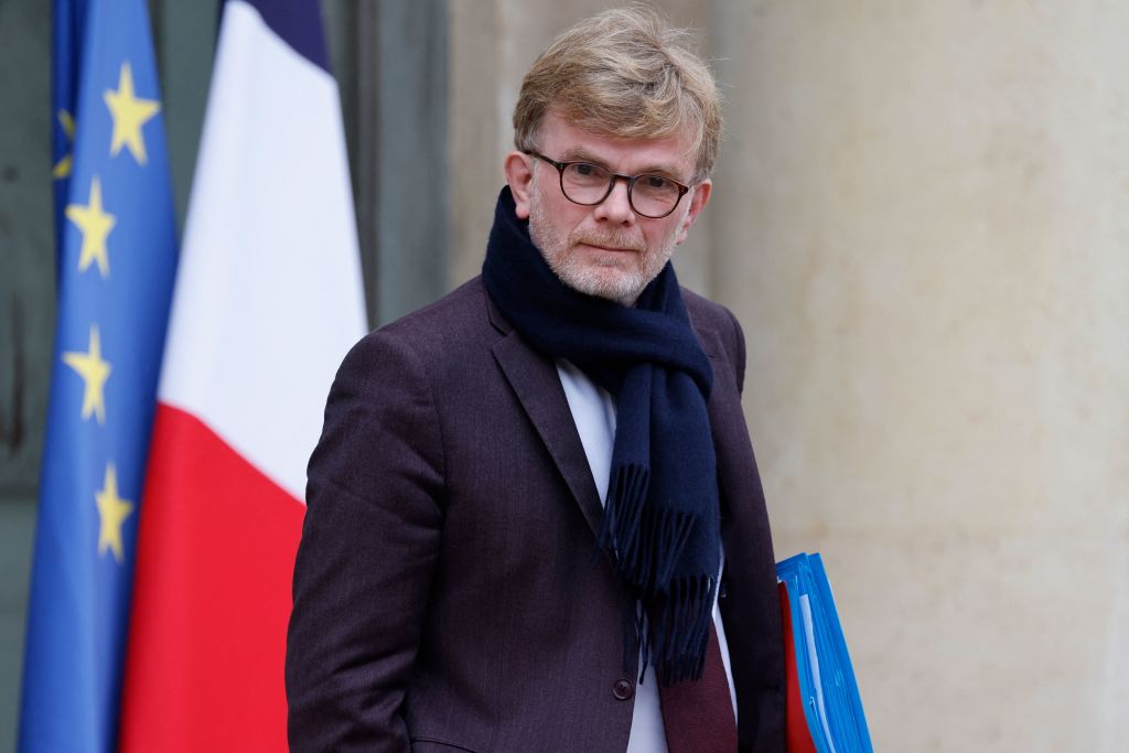 Herbicides: «pas de changement de trajectoire», assure Marc Fesneau