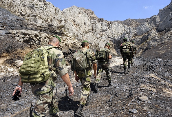 Un légionnaire retrouvé mort dans sa caserne à Nîmes