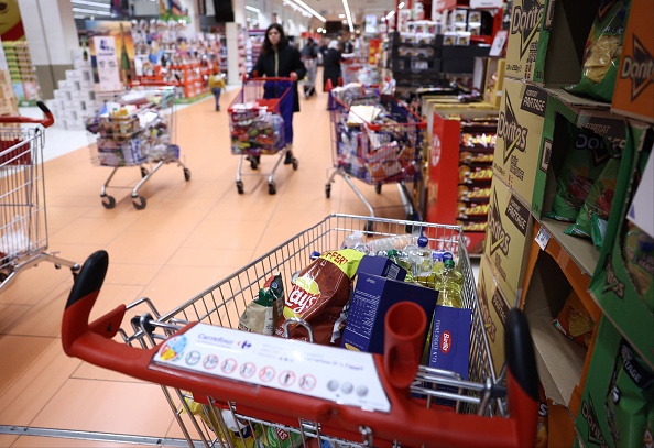 L&rsquo;inflation restera élevée jusqu&rsquo;à la fin de l&rsquo;année, selon l&rsquo;OFCE