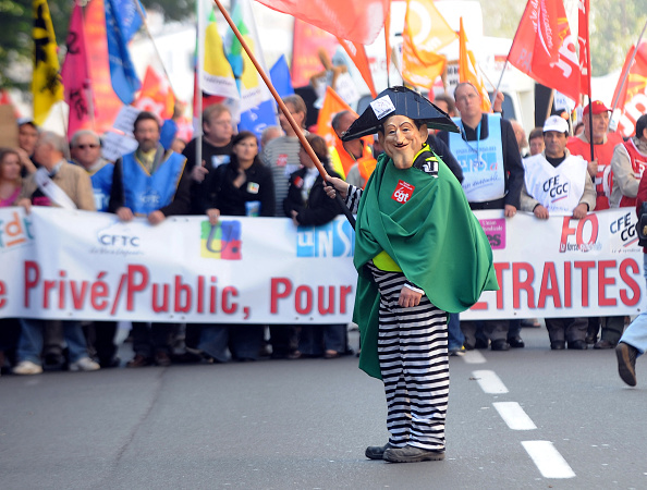 Le double discours des fonctionnaires