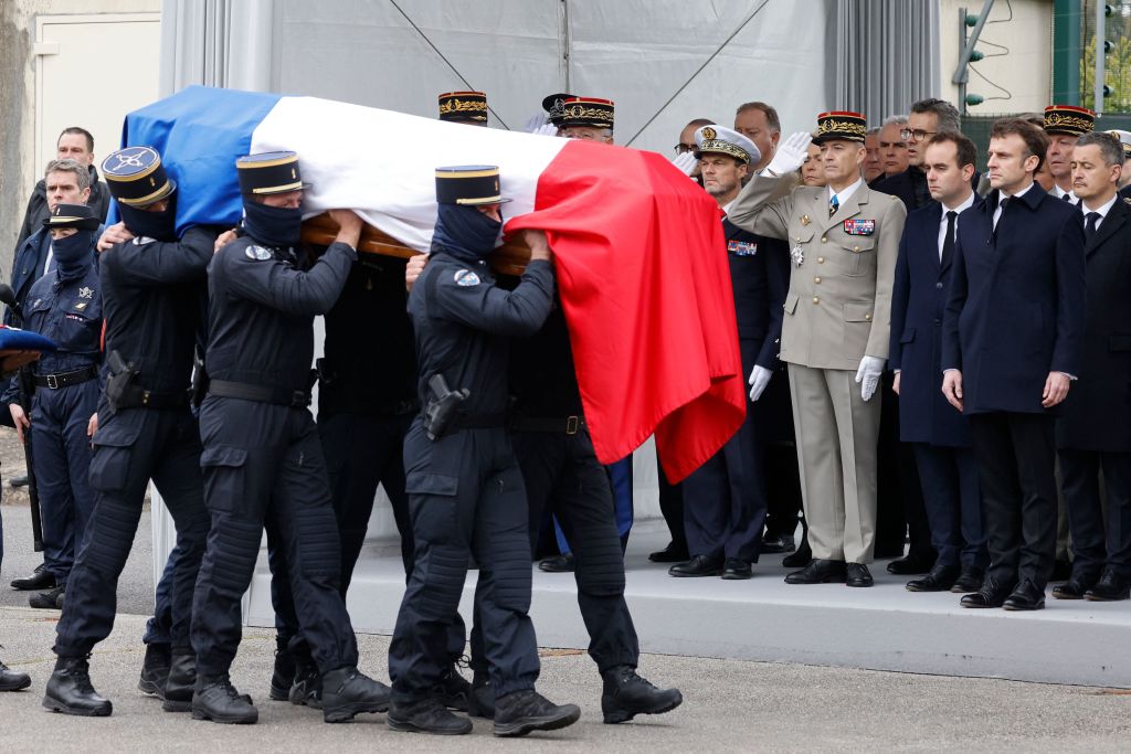 Gendarme tué en Guyane: deux nouveaux suspects arrêtés