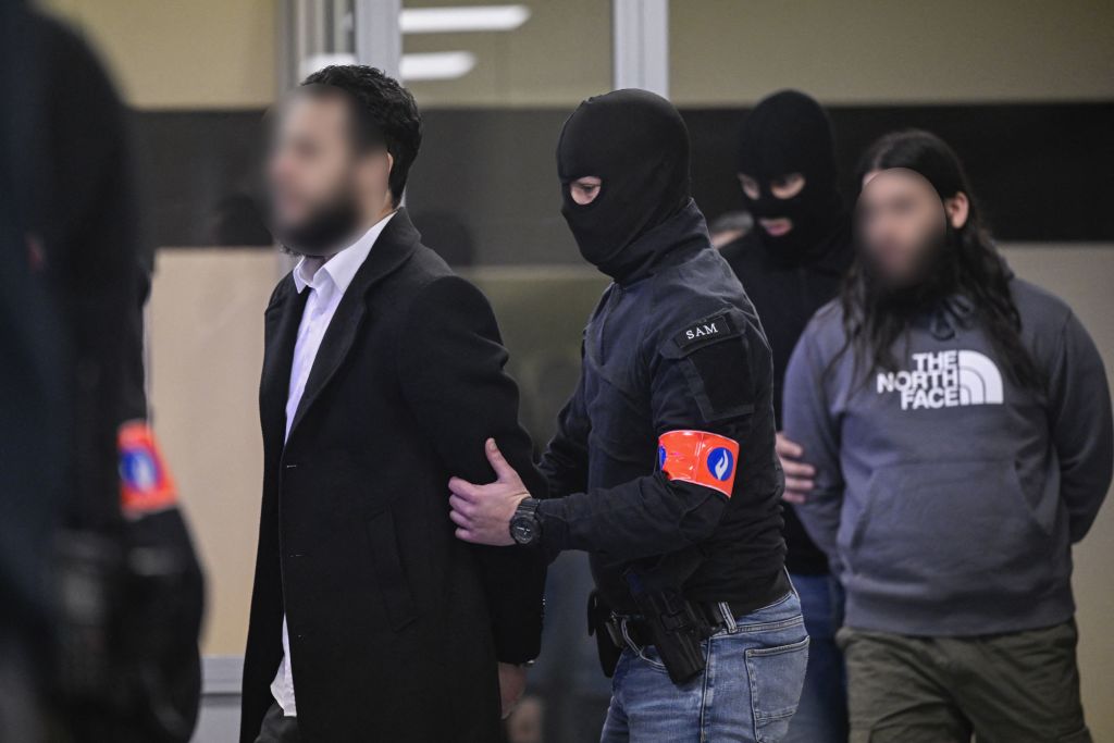 Procès des attentats de Bruxelles: Salah Abdeslam dénonce «une injustice»