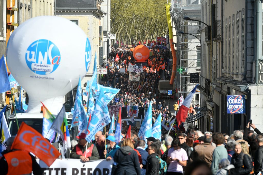 France/retraites: nouvelle mobilisation dans un contexte crispé