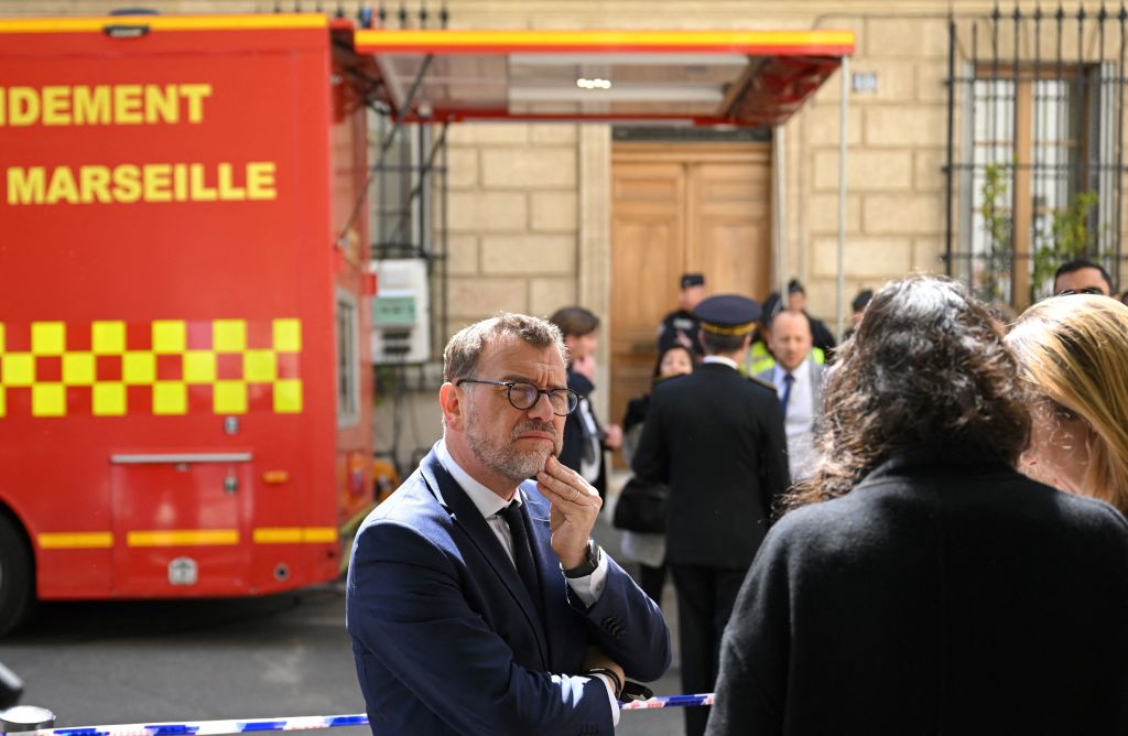 Marseille: quatre victimes de l&rsquo;effondrement identifiées, un homme et trois femmes