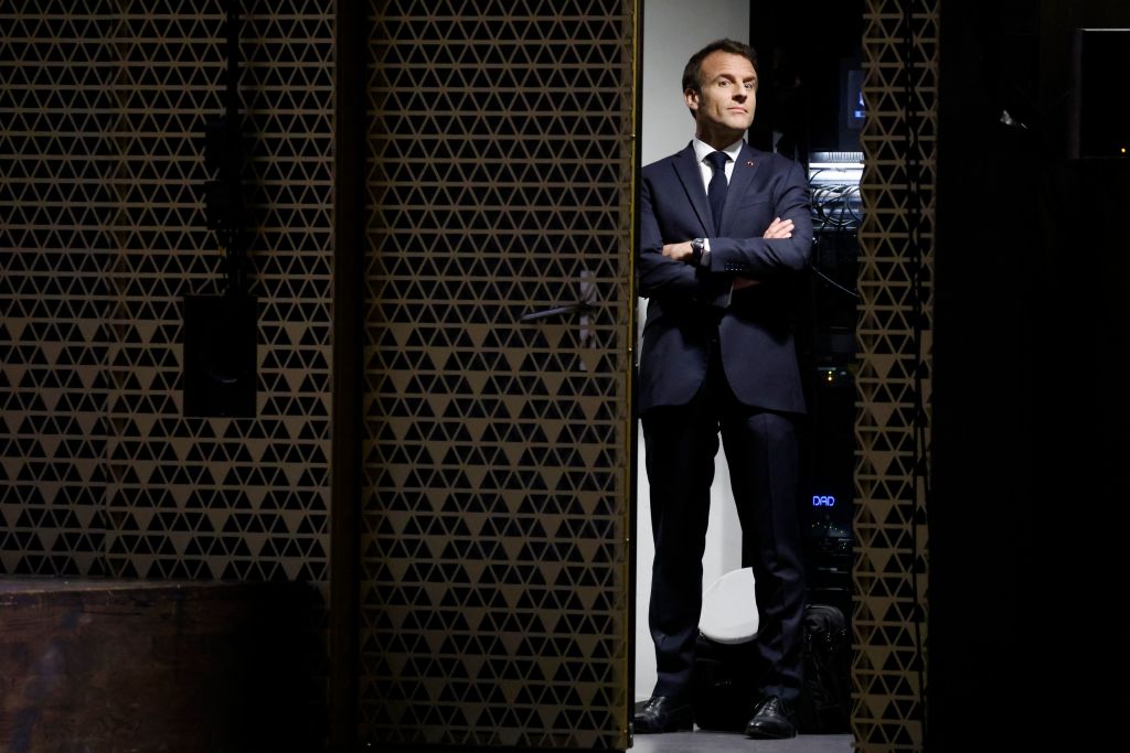 Emmanuel Macron assure que les protestations ne l’empêcheront pas d&rsquo;«avancer»