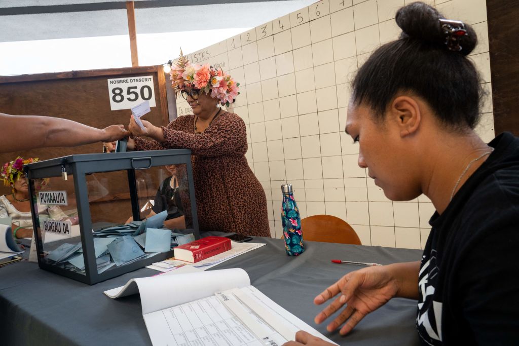Polynésie: les indépendantistes en tête au 1er tour des élections territoriales