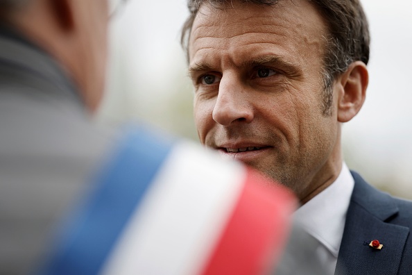 Emmanuel Macron ferme la porte au retour d&rsquo;une région Alsace