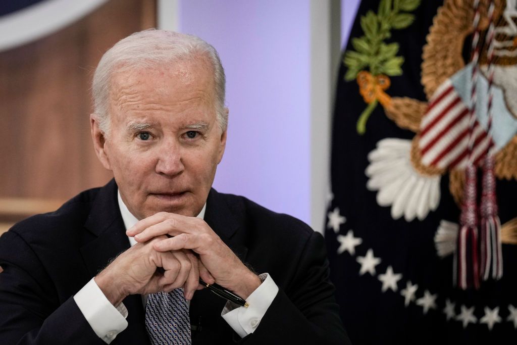 Joe Biden, 80 ans, officiellement candidat en 2024
