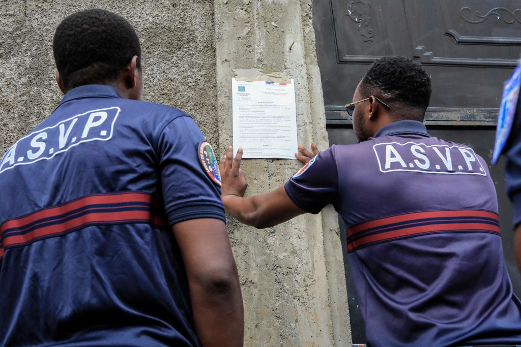 Mayotte : des habitants soulagés de voir bientôt le bidonville « Talus 2 » détruit
