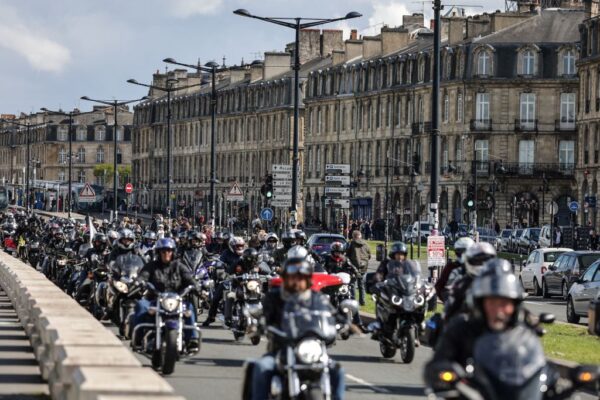 Moto: les motards toujours en colère contre le contrôle technique