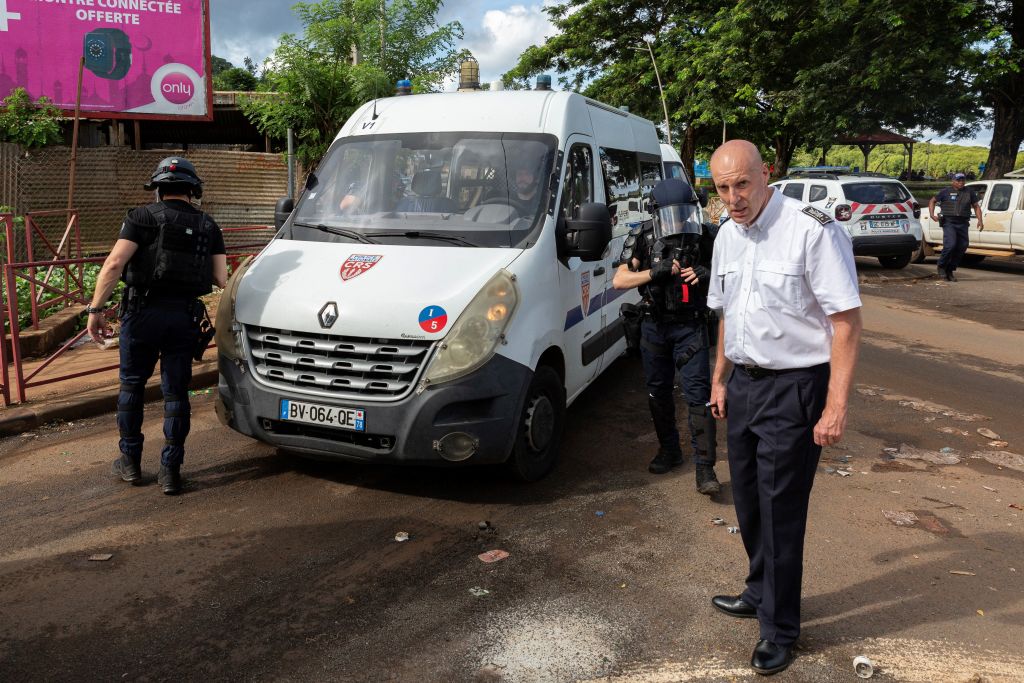 Mayotte: la justice suspend l&rsquo;évacuation d&rsquo;un bidonville