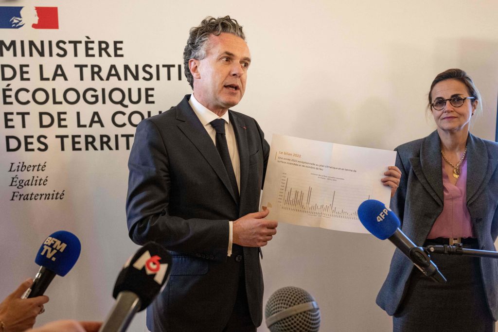 Contre les incendies, une «météo des forêts» quotidienne diffusée à partir de juin