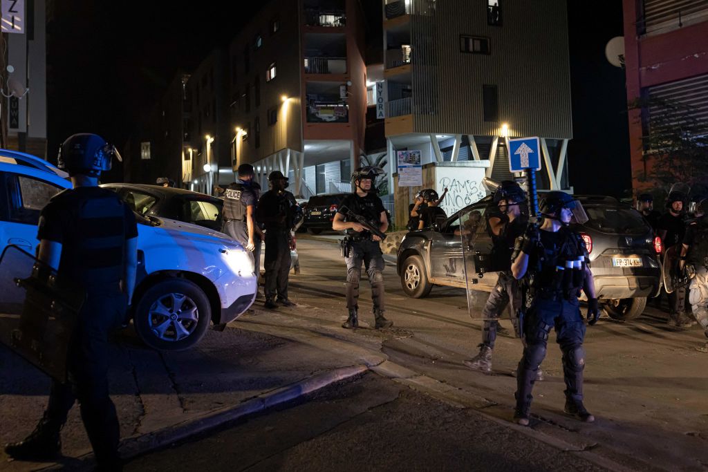 Mayotte: «Climat insurrectionnel» le risque de la poudrière sécuritaire