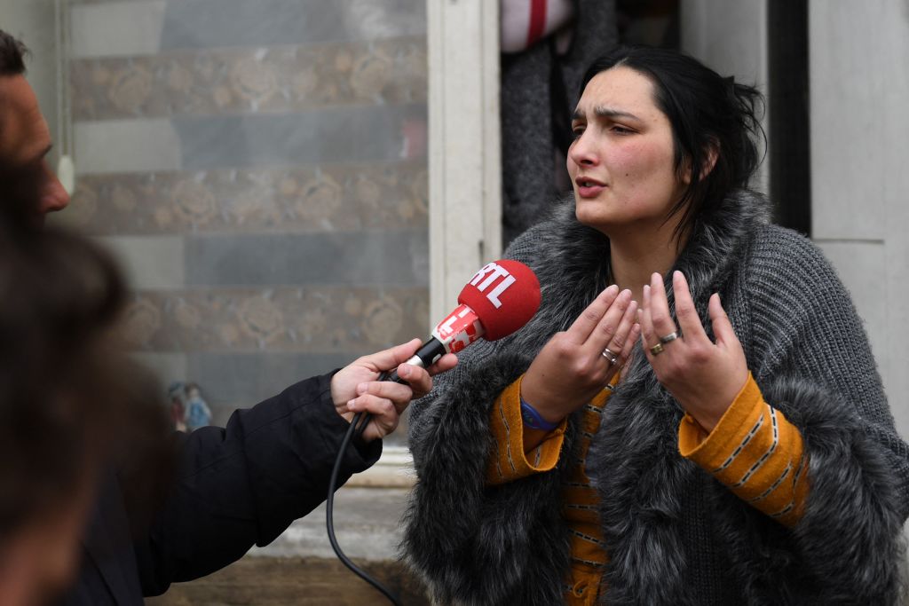 «Je suis détruite», déclare la mère de la fillette morte dans les Vosges