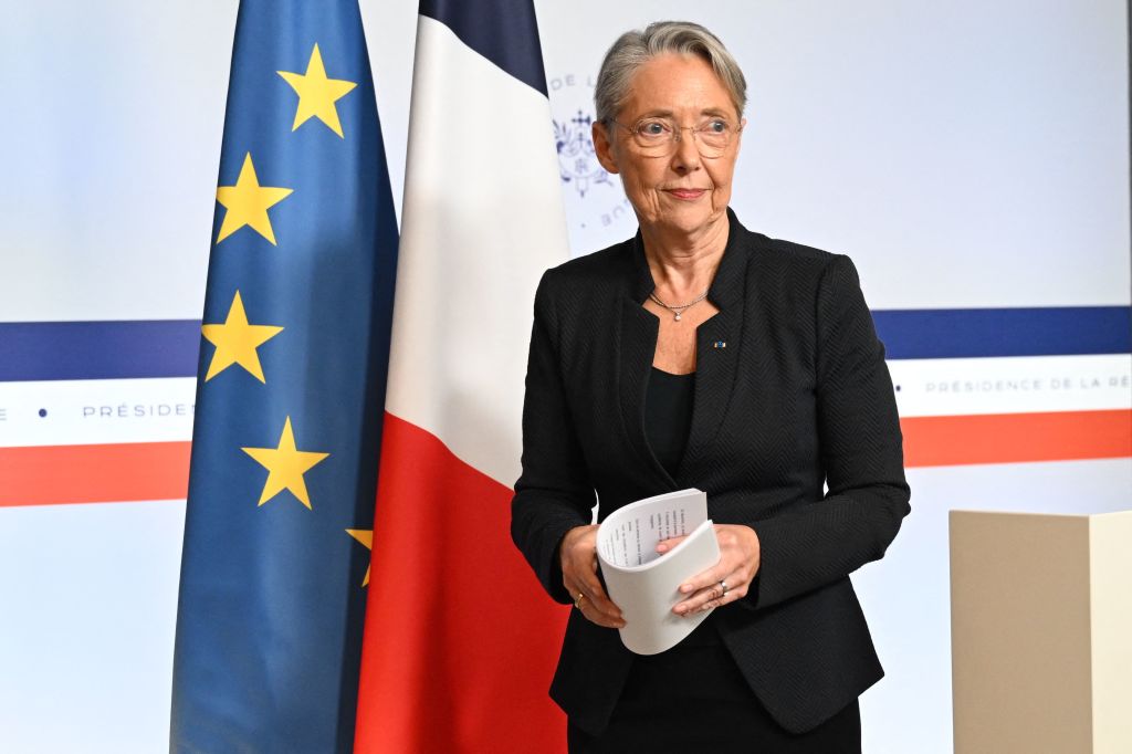 La Première ministre présente sa feuille de route, sans loi sur l&rsquo;immigration