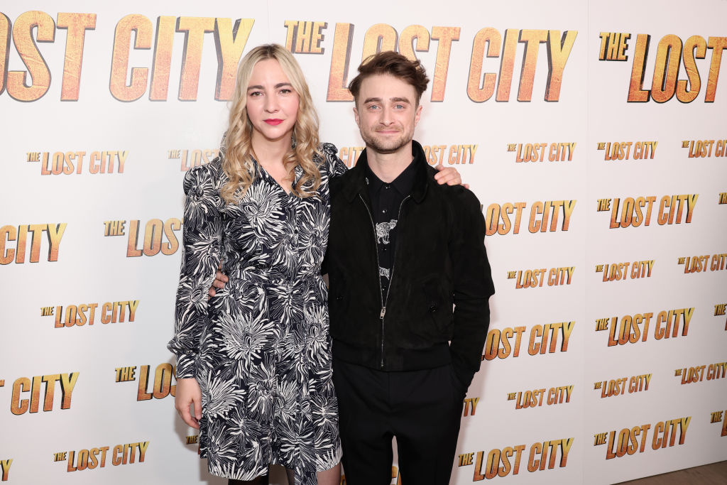 Daniel Radcliffe et sa compagne ont accueilli leur premier enfant
