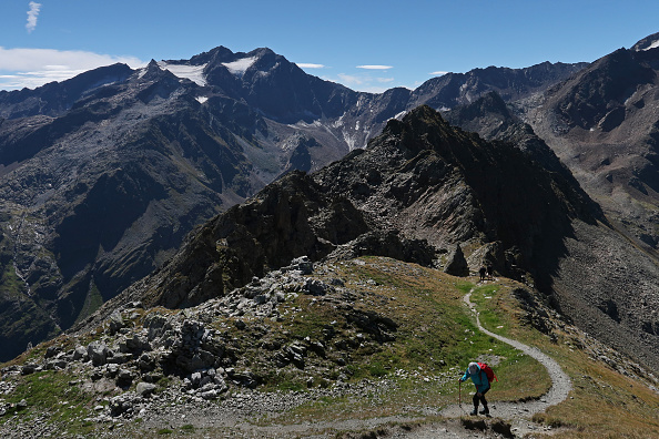 Décès d&rsquo;Yves Auberson, qui avait parcouru plus de 1000 km dans les Alpes alors qu&rsquo;il était atteint de la maladie de Parkinson