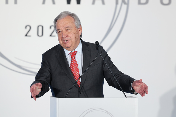 António Guterres remercie la France de son aide pour l’évacuation d’employés de l’ONU du Soudan