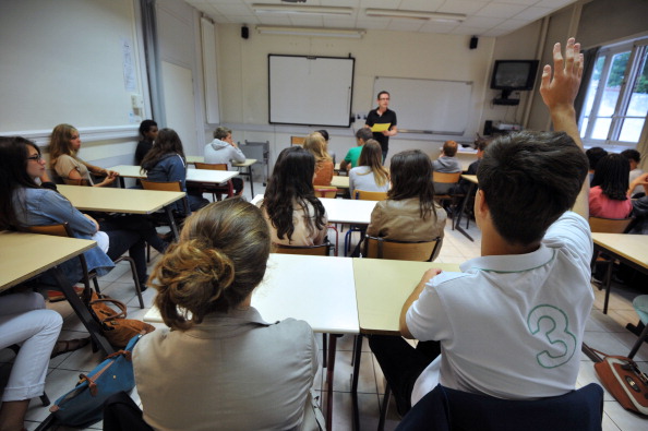 Remplacements de courte durée: Pap Ndiaye table sur «un petit tiers» de professeurs volontaires