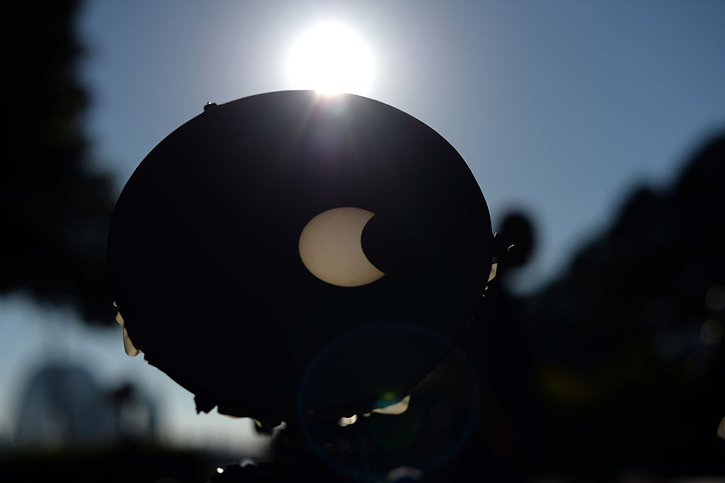 Une éclipse solaire totale visible dans le nord-ouest de l&rsquo;Australie