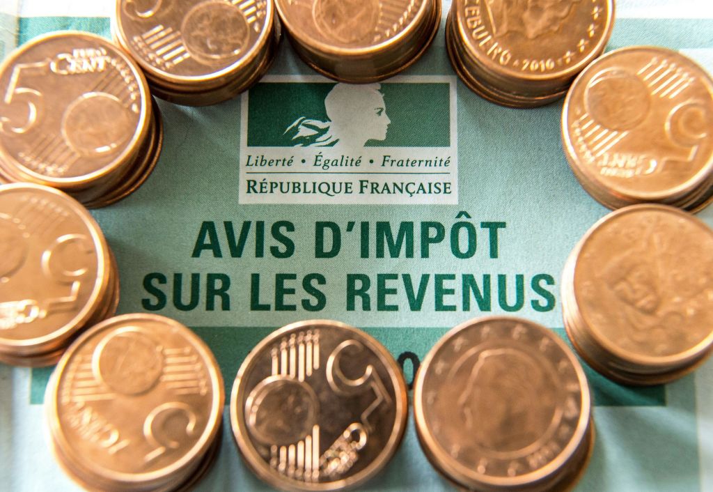Impôts 2023: certains pourraient payer un peu moins d’impôts cette année, en raison de l’inflation