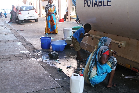 À Mayotte, l’inquiétude grandit face au manque d’eau