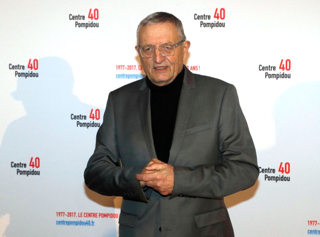 L&rsquo;ex-ministre de la Défense François Léotard est mort