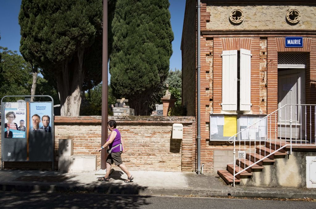 Collectivités: 1293 démissions de maires depuis 2020, selon Christophe Béchu